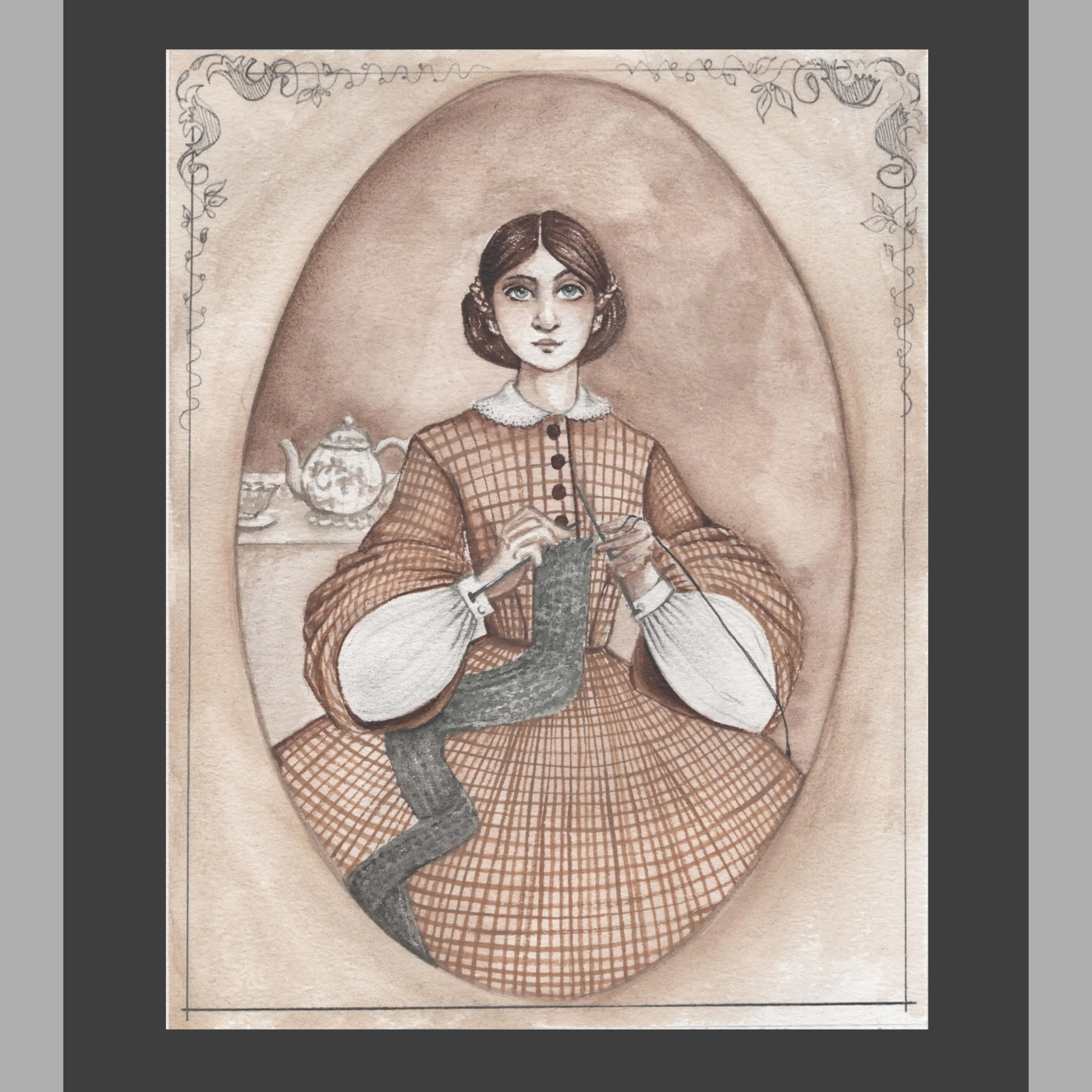 Helen Of The Iron Horse