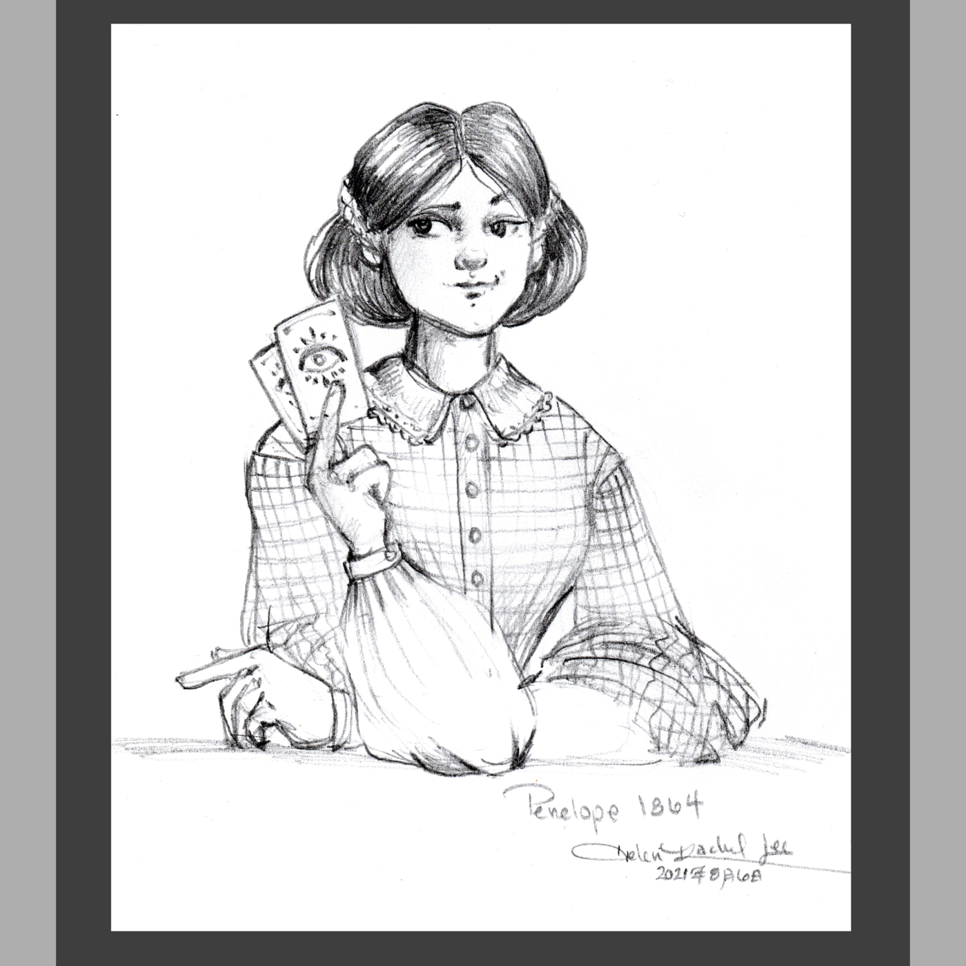 Helen Of The Iron Horse