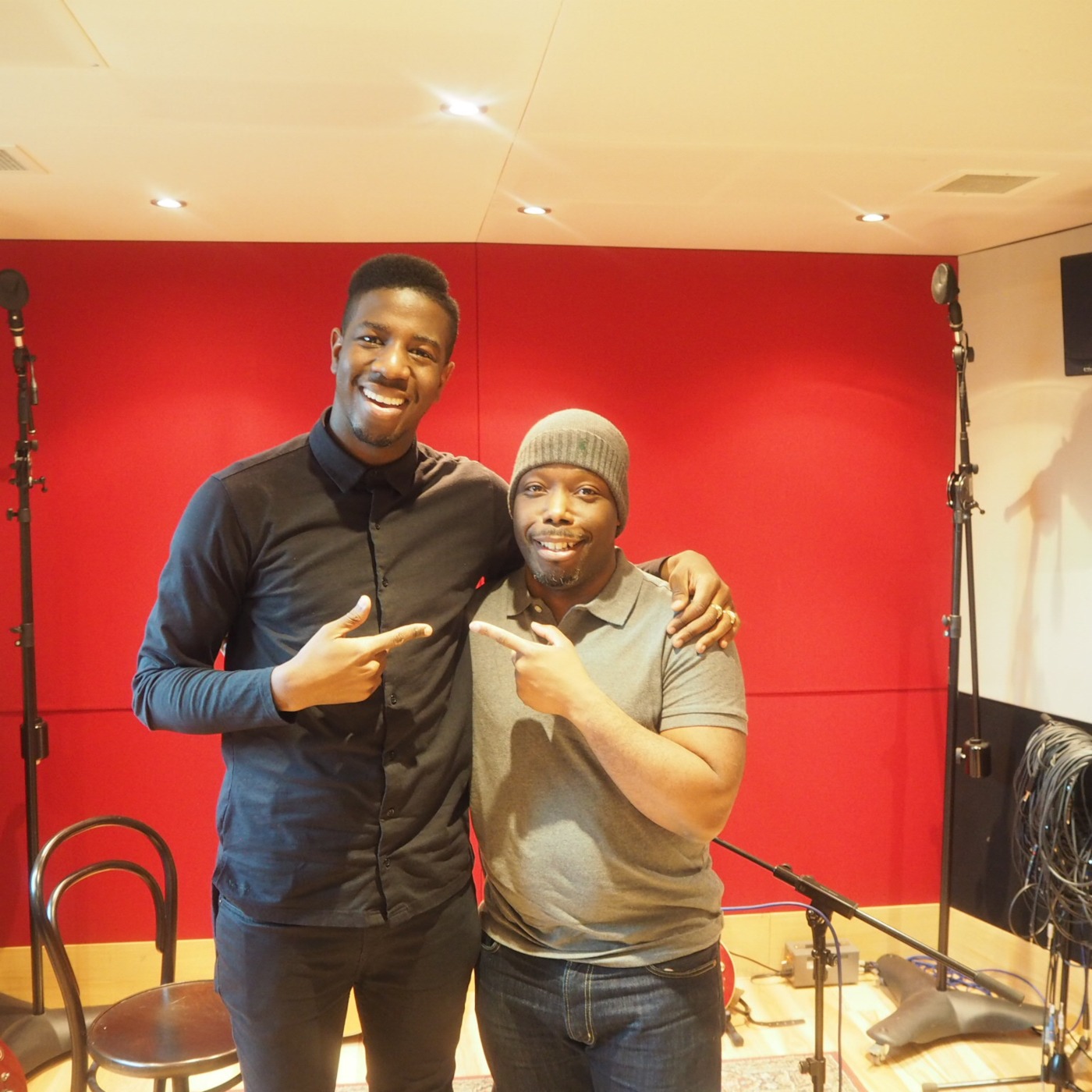 RnB and HipHop Essentials Show