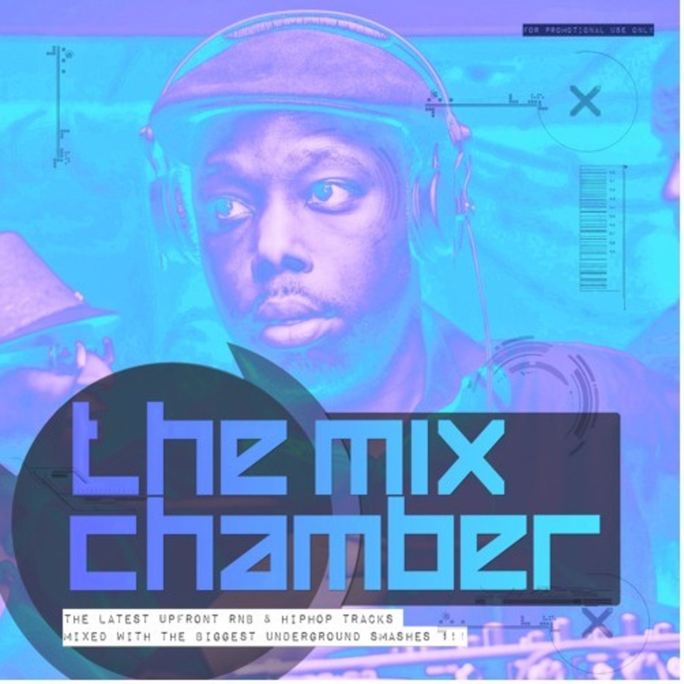 The Mix Chamber - RnB and HipHop (2014)