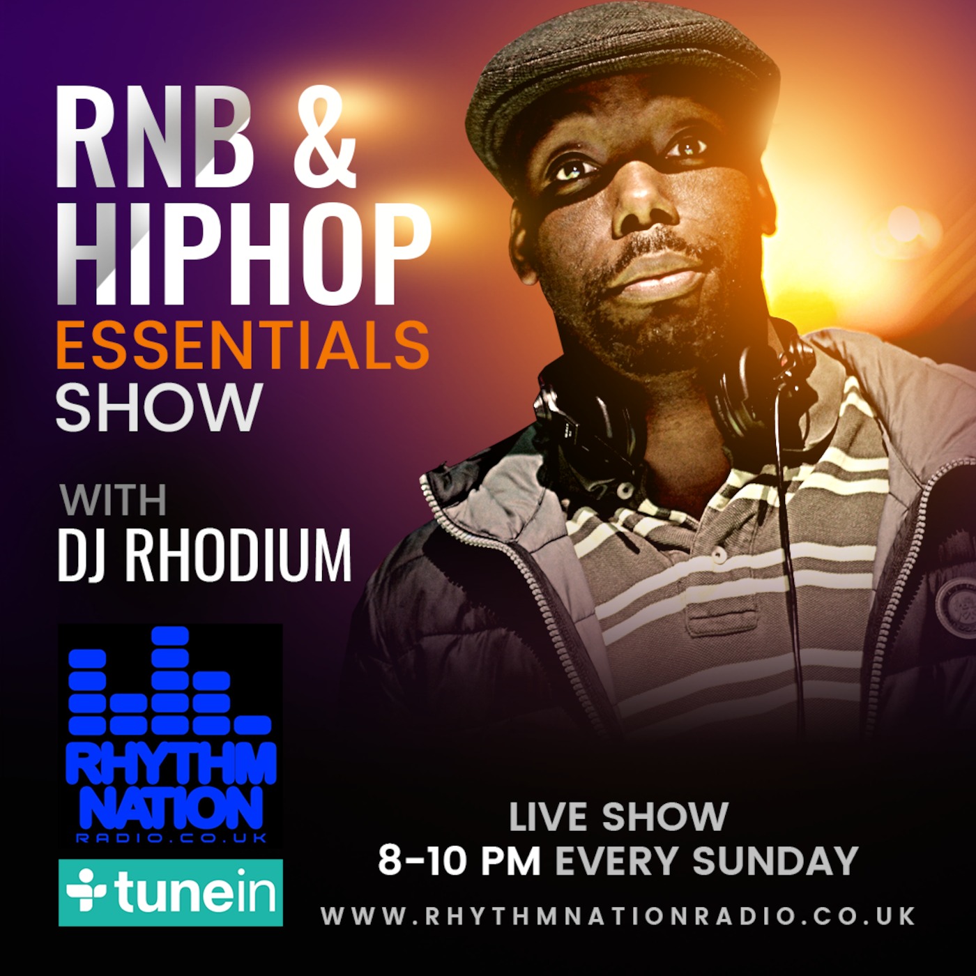 RnB and HipHop Essentials Show