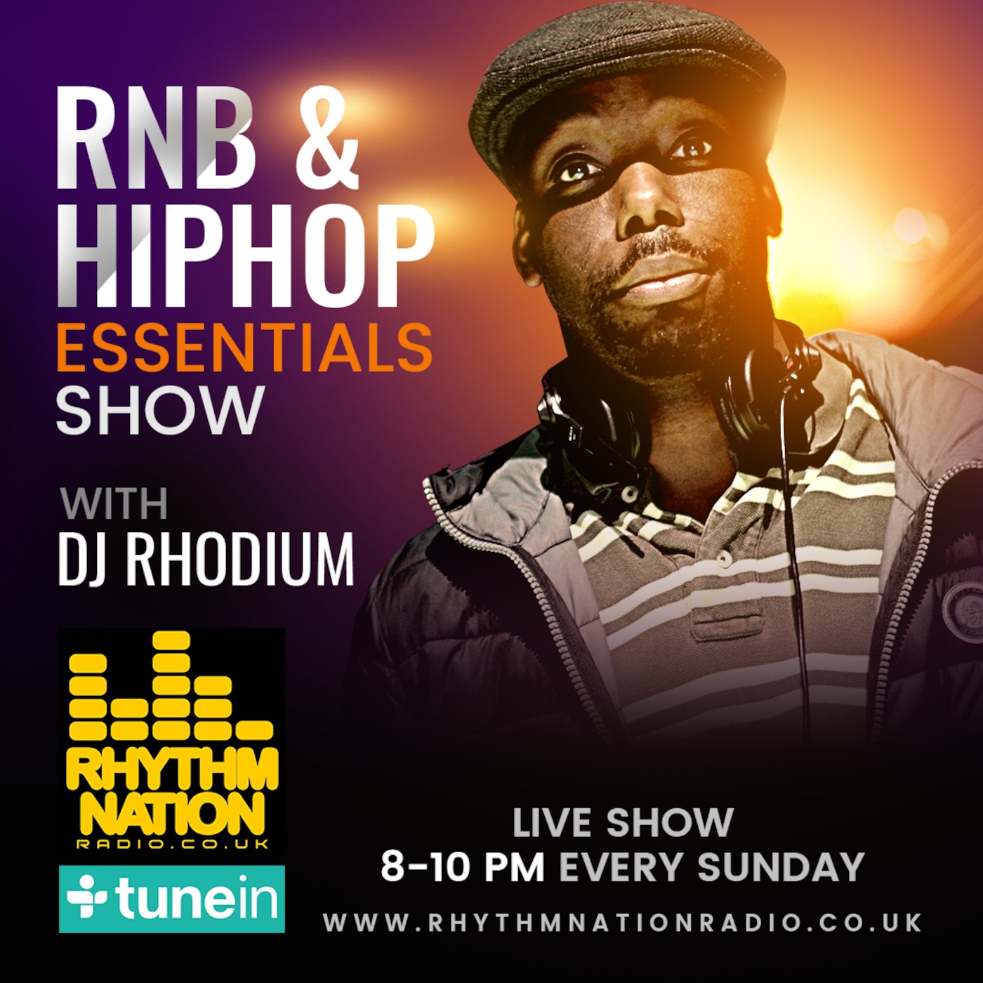 RnB and HipHop Essentials Show