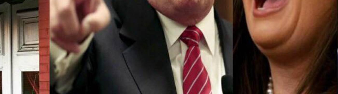 Sarah Sanders vs. Red Hen with a side of Immigration