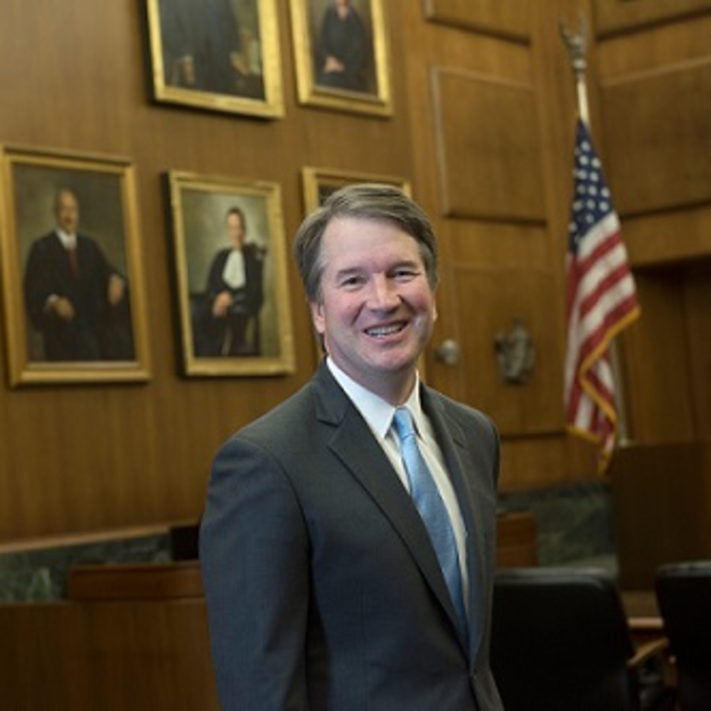 NYT Anonymous OpEd and Kavanaugh