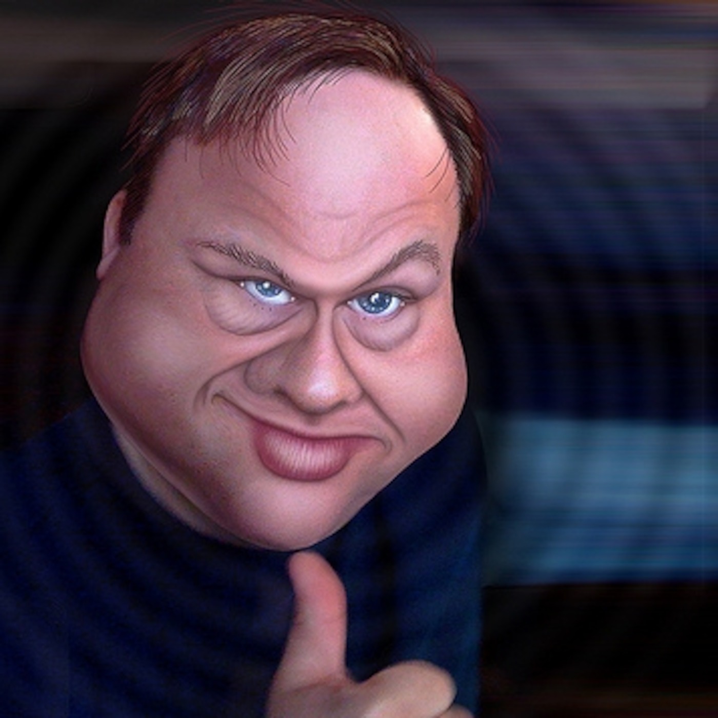 The Alex Jones Method