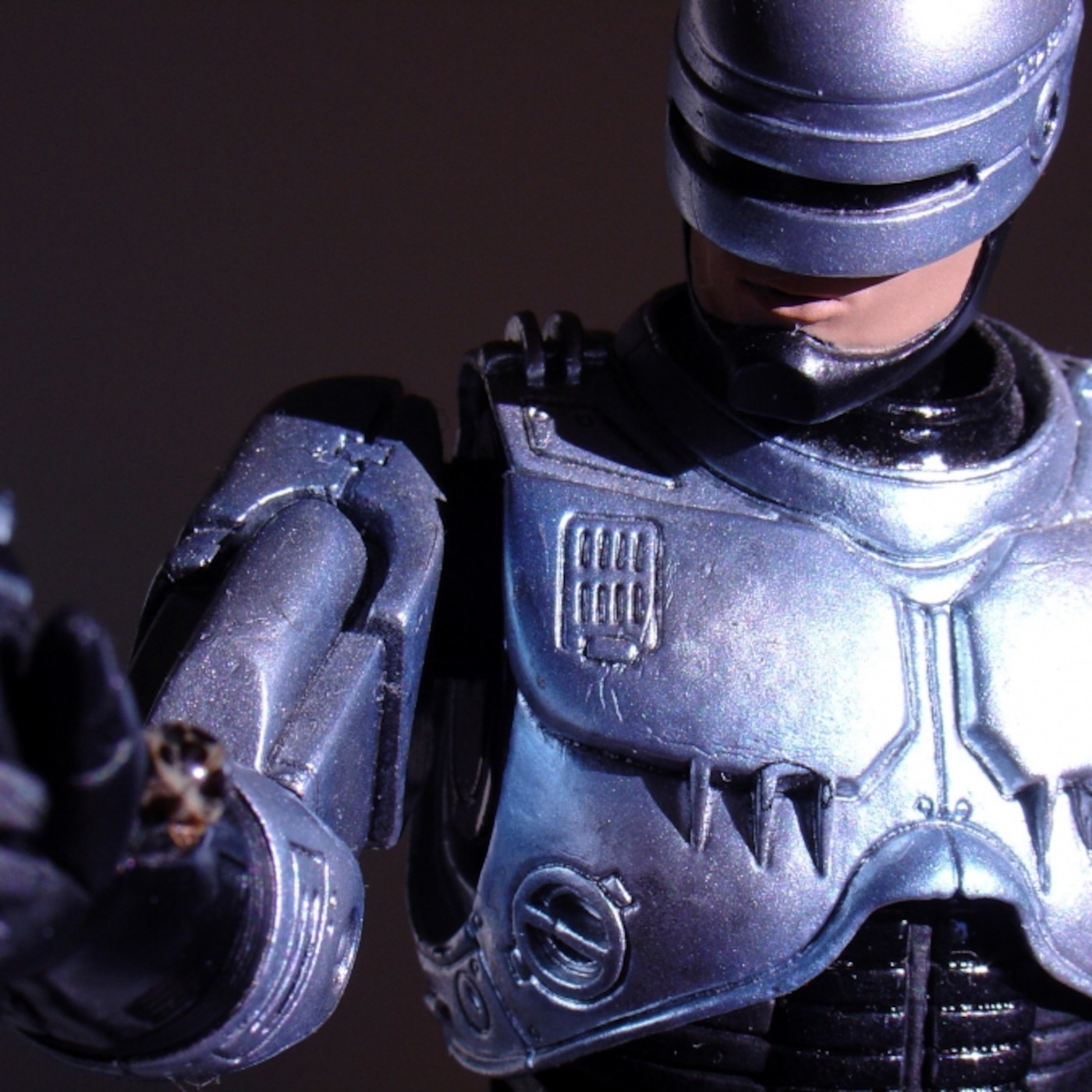 Poverty, Robots, and Orwell