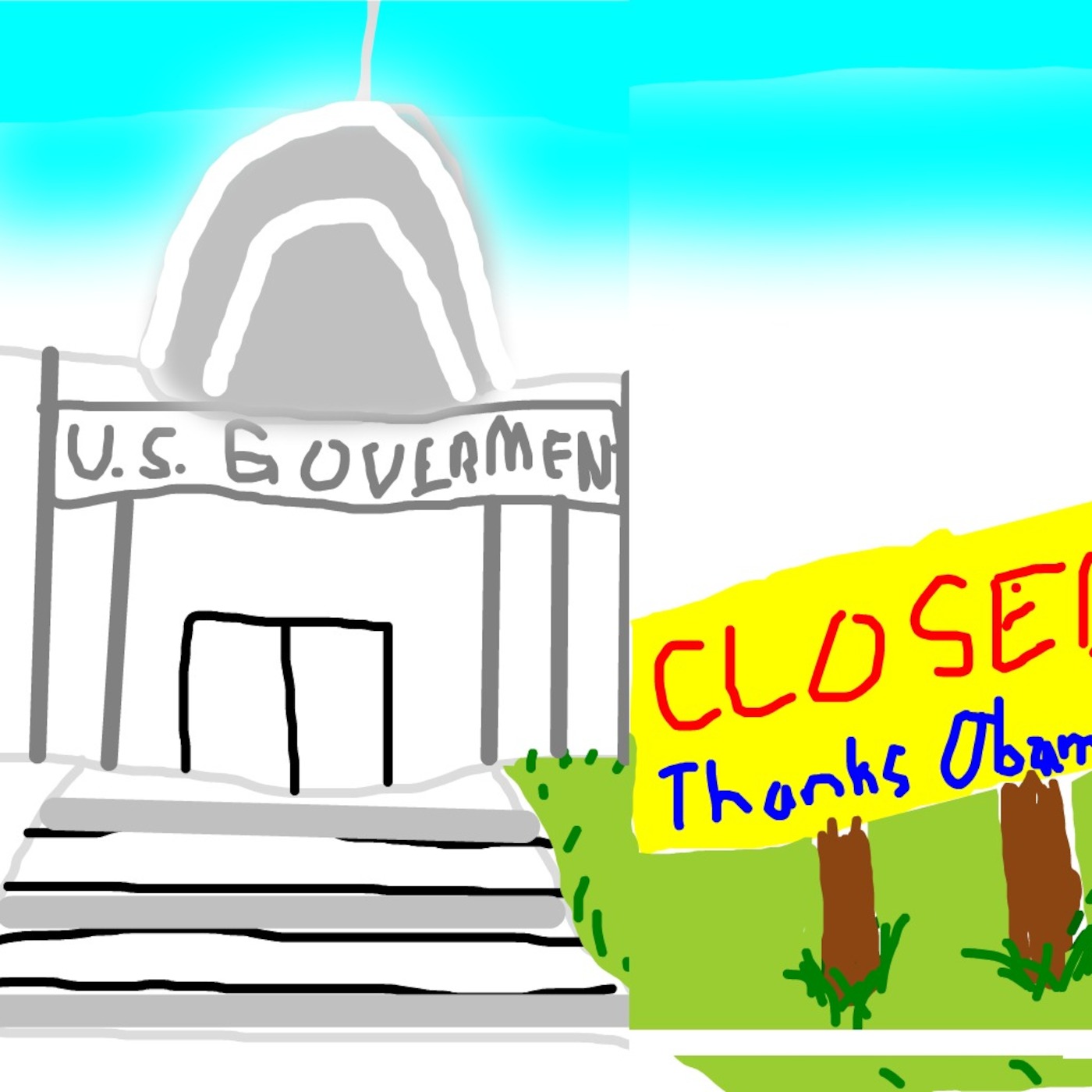 Government Shutdown Awards