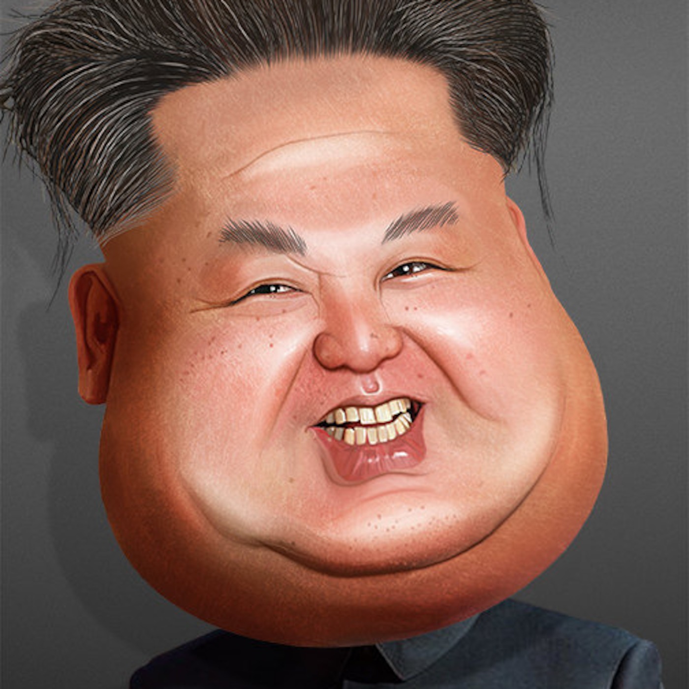 North Korean Flu