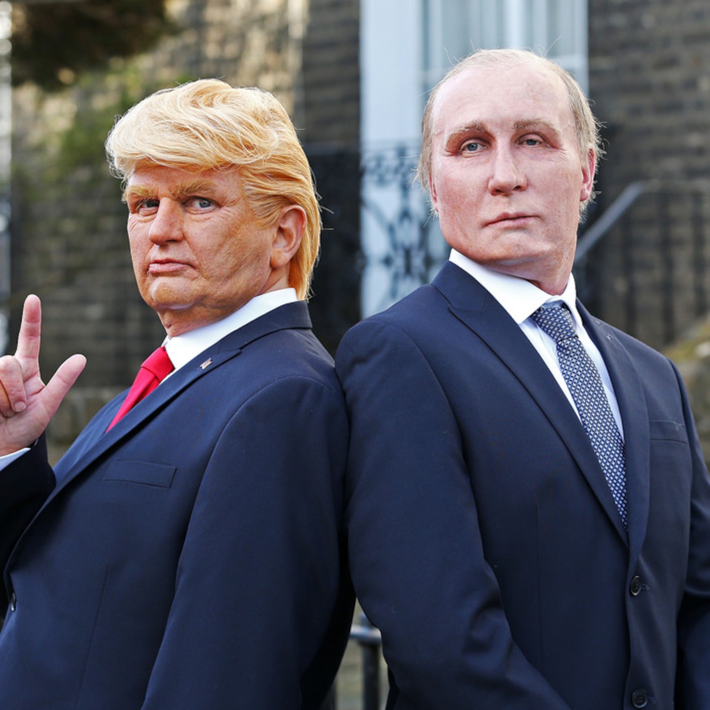 Trump Would? Wood? Wouldn't?