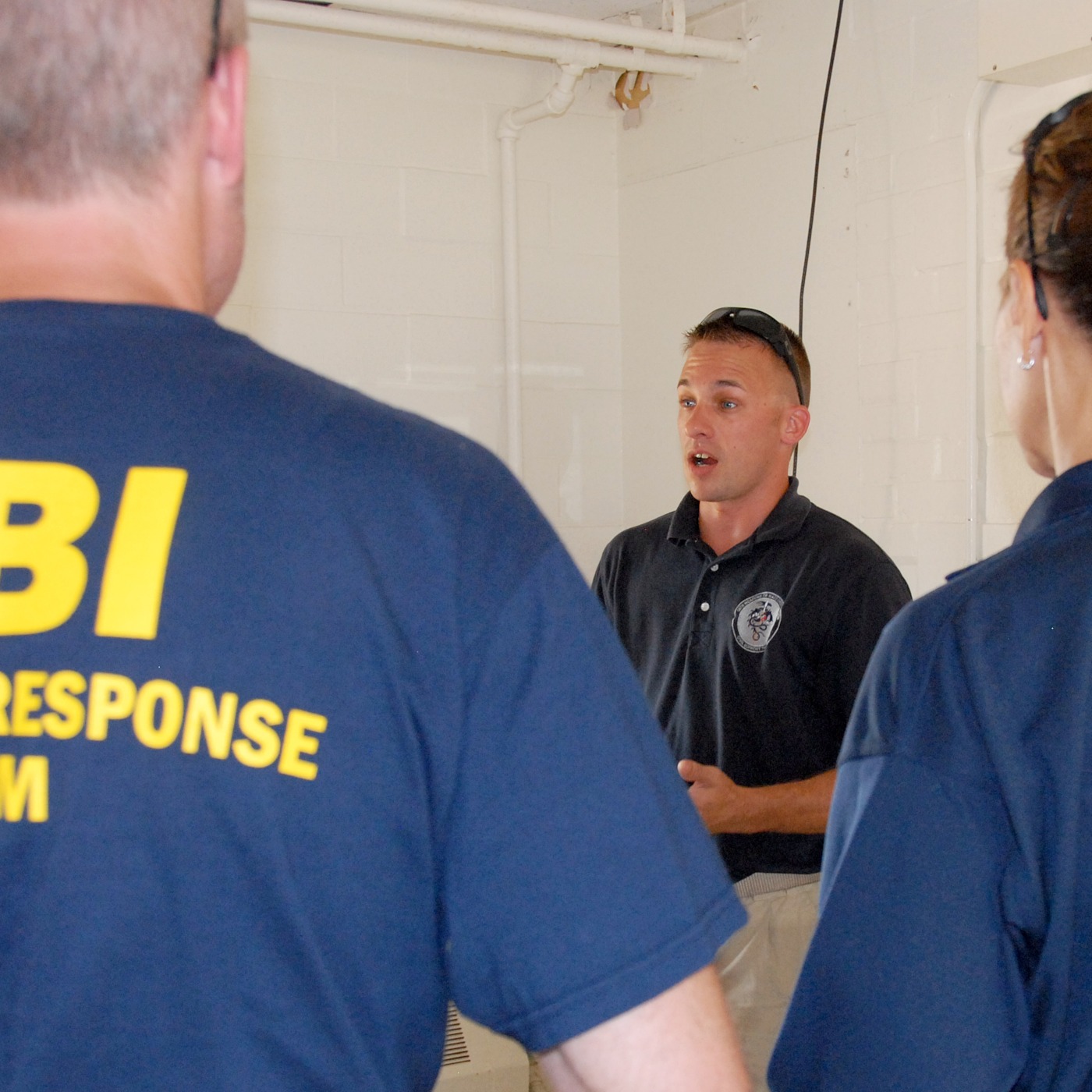 Interview Final Thoughts and Law Enforcement