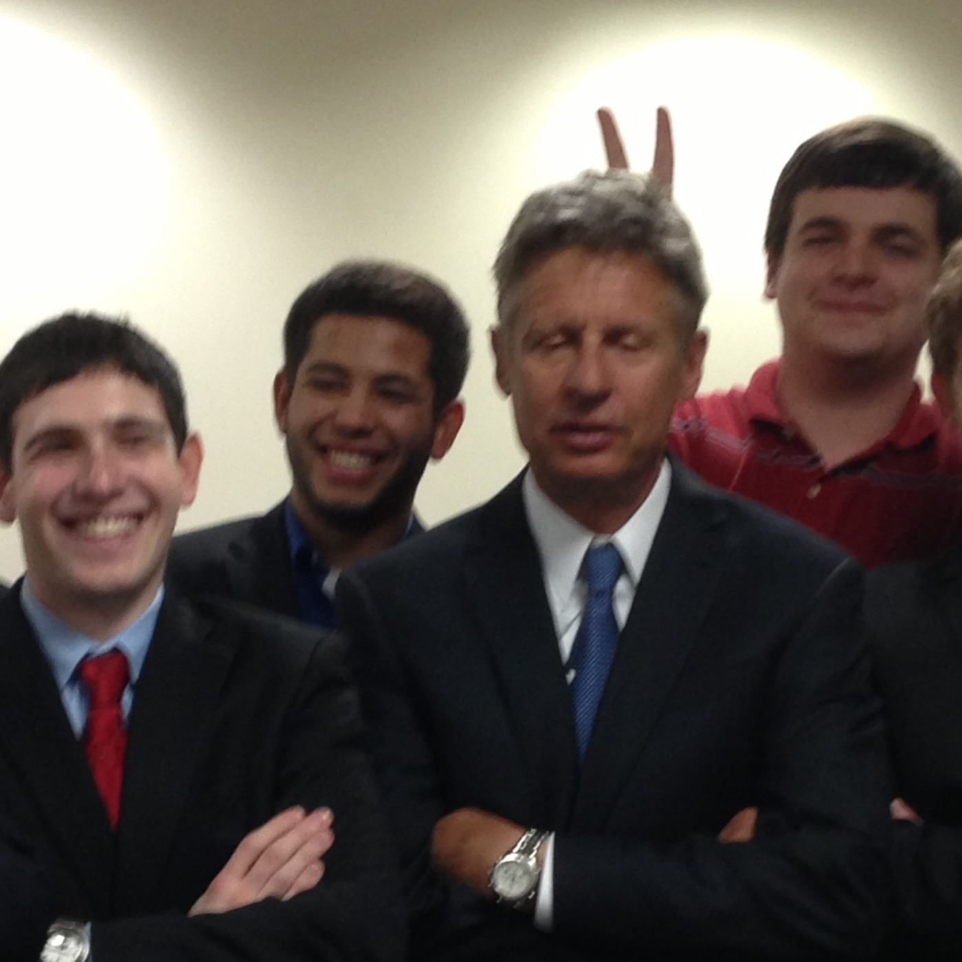 Dallas Mistaken Shooting and Gary Johnson