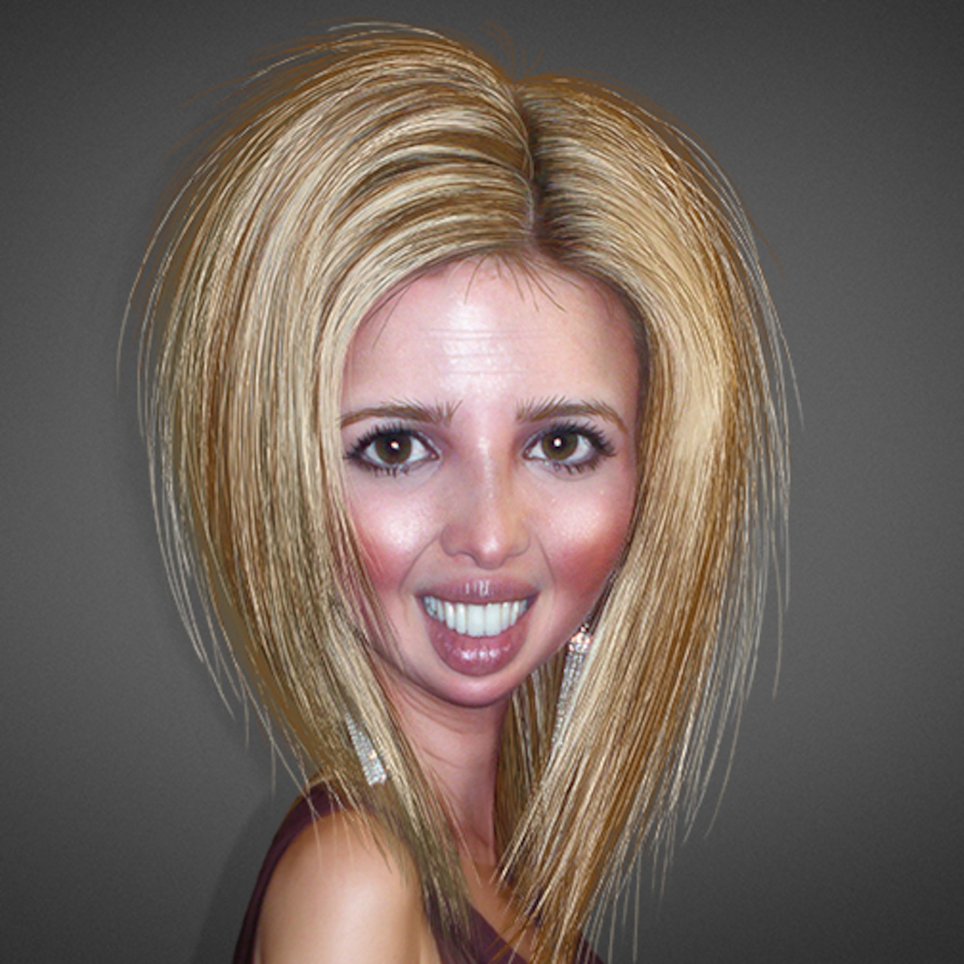 Ivanka for Prison