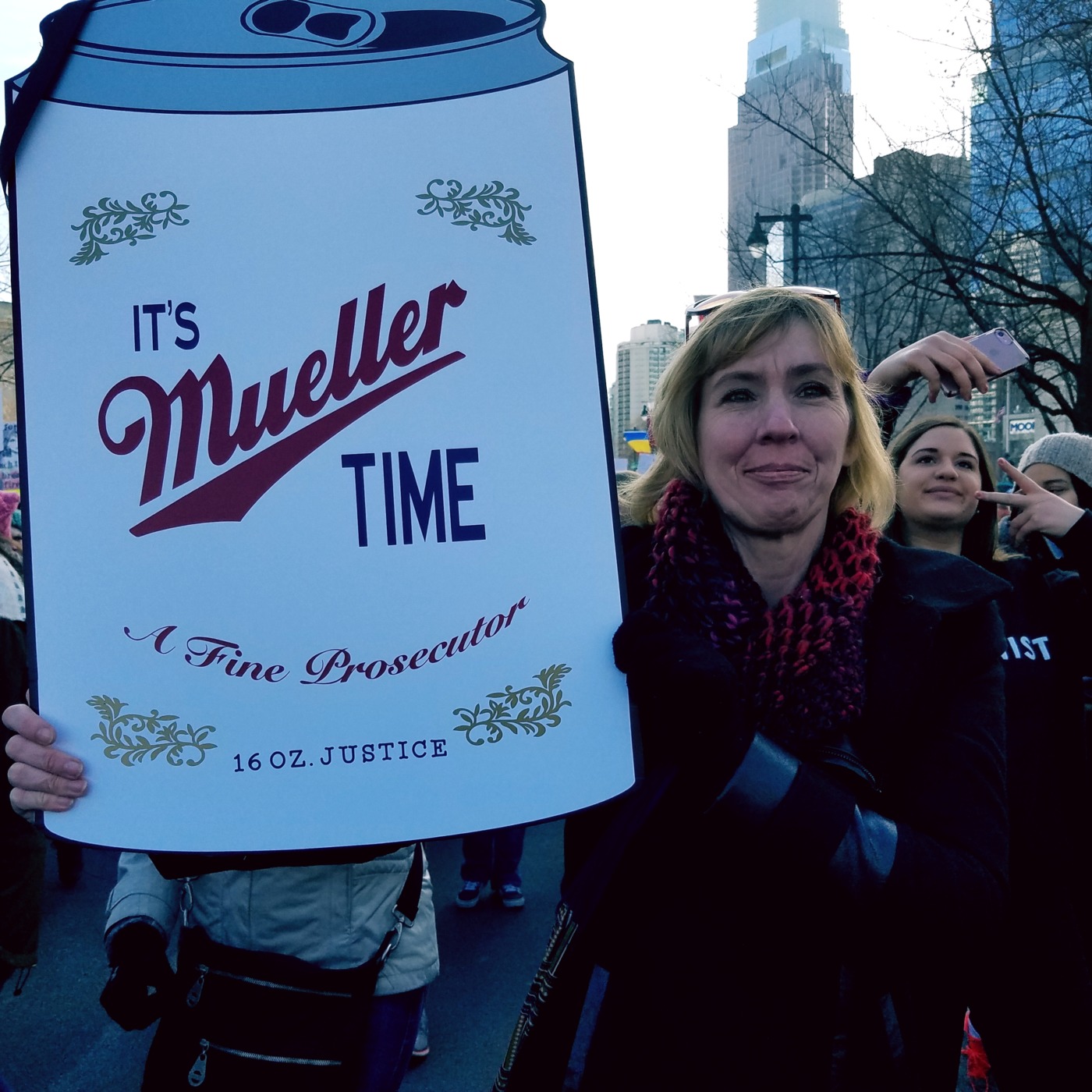 Mueller Time?