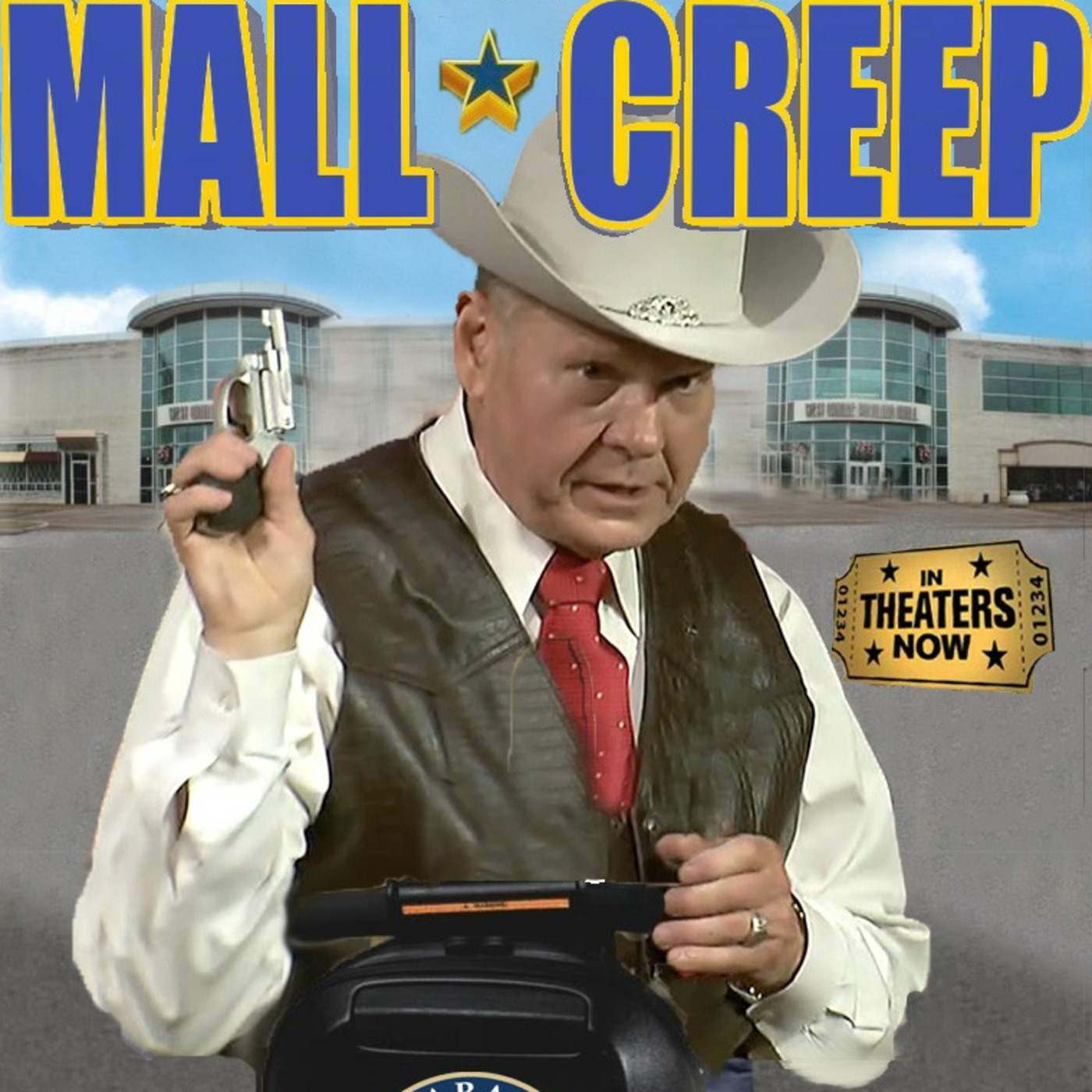 Roy Moore Rides Again
