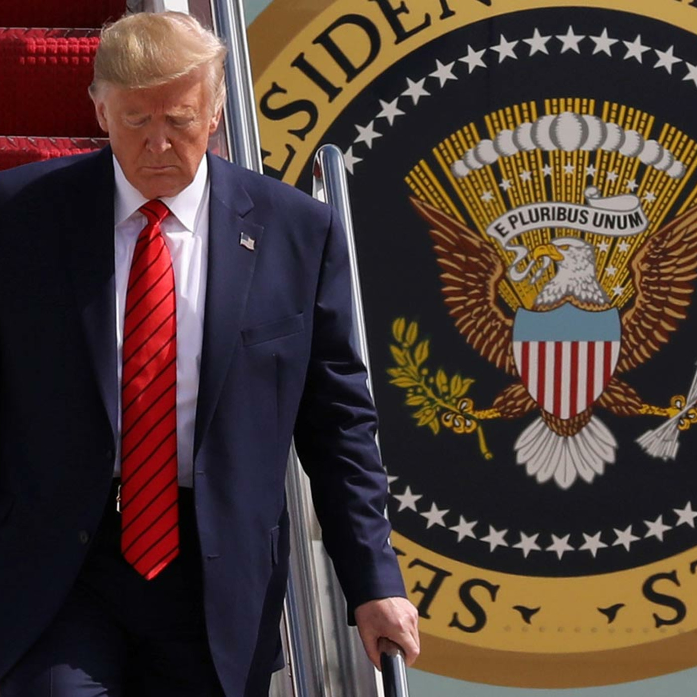 Trump Impeached