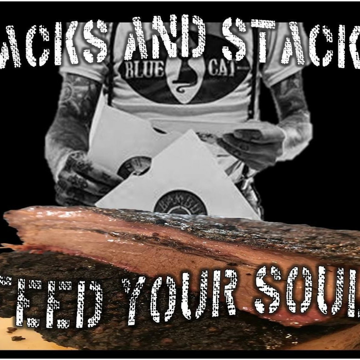 Racks and Stacks Podcast podcast artwork