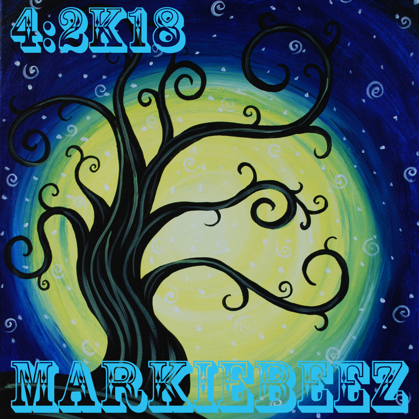 MARKIEBEEZ APR 2K18