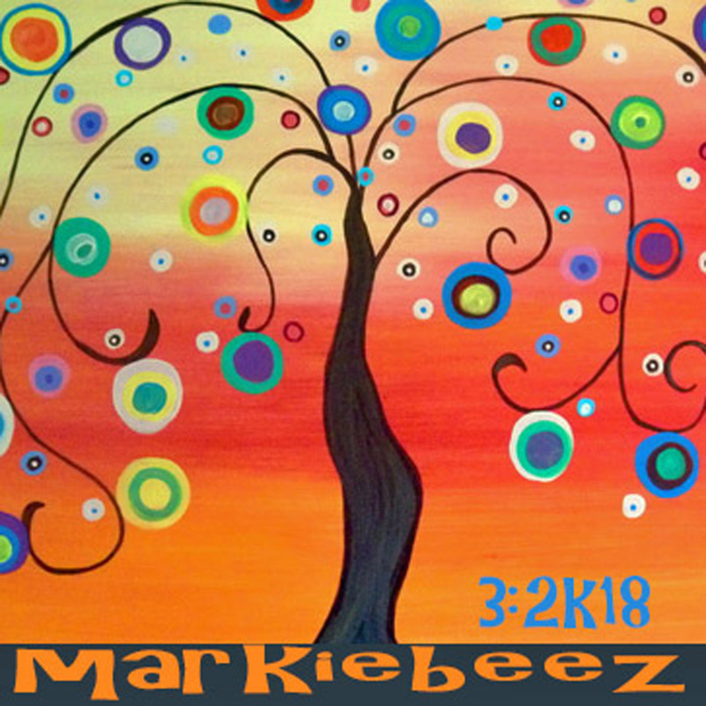 MARKIEBEEZ MAR 2K18