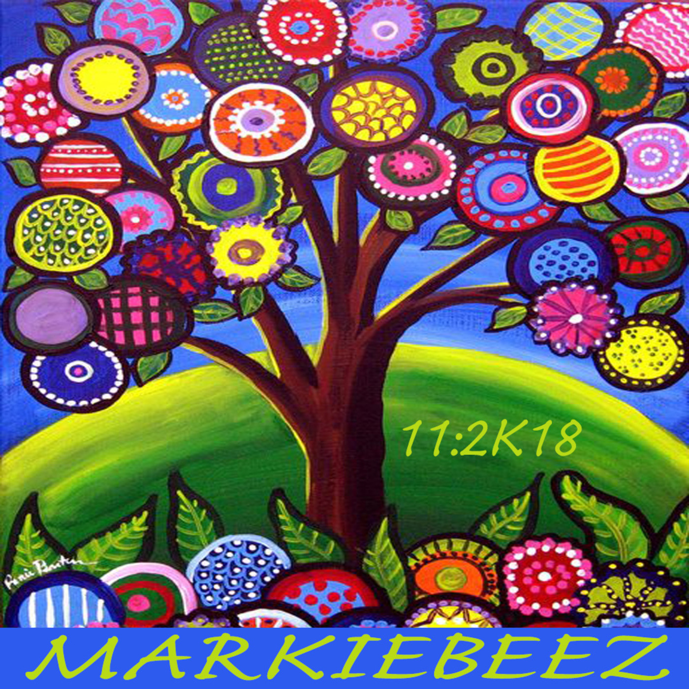 MARKIEBEEZ NOV 2K18