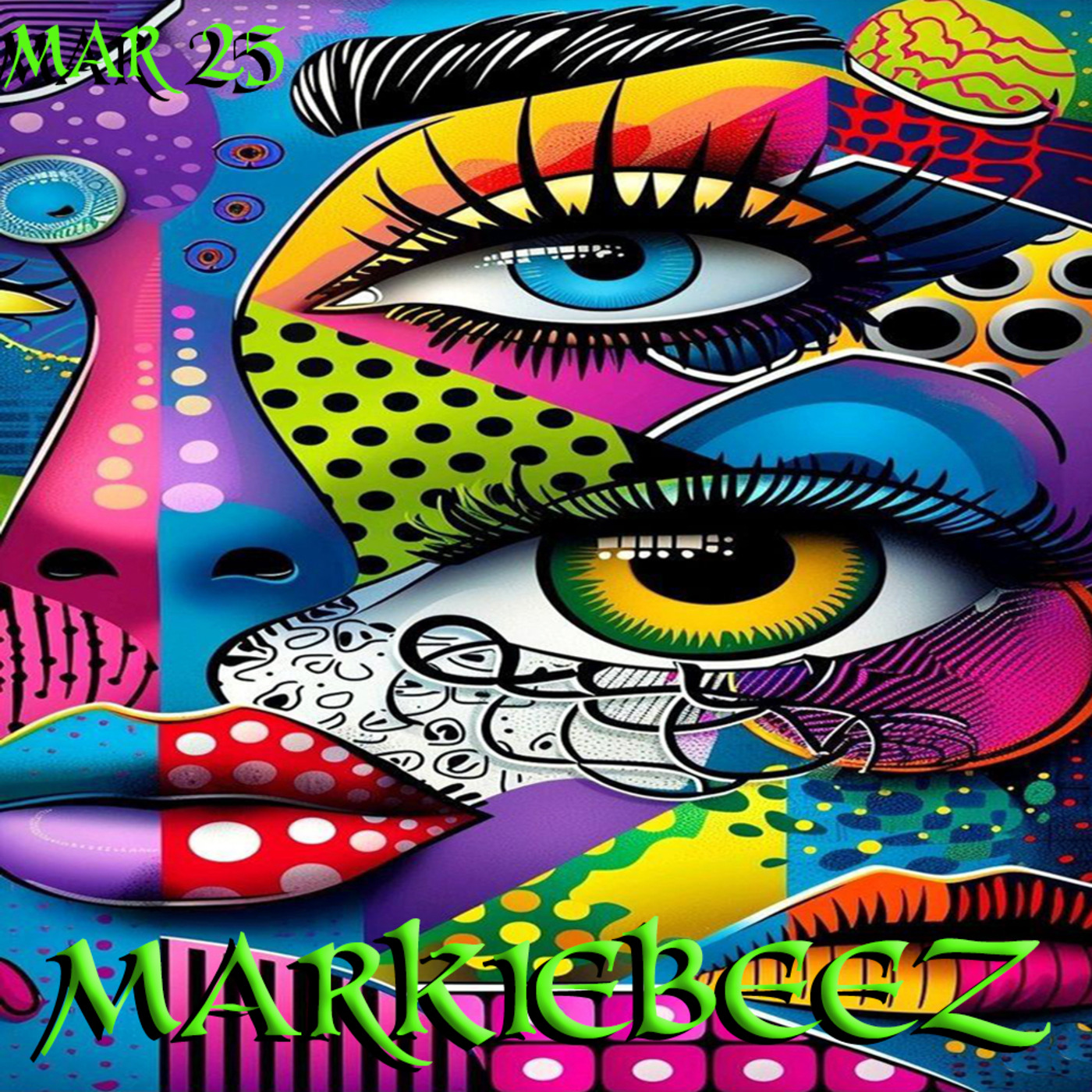 Episode 161: MARKIEBEEZ MAR 2025 episode artwork