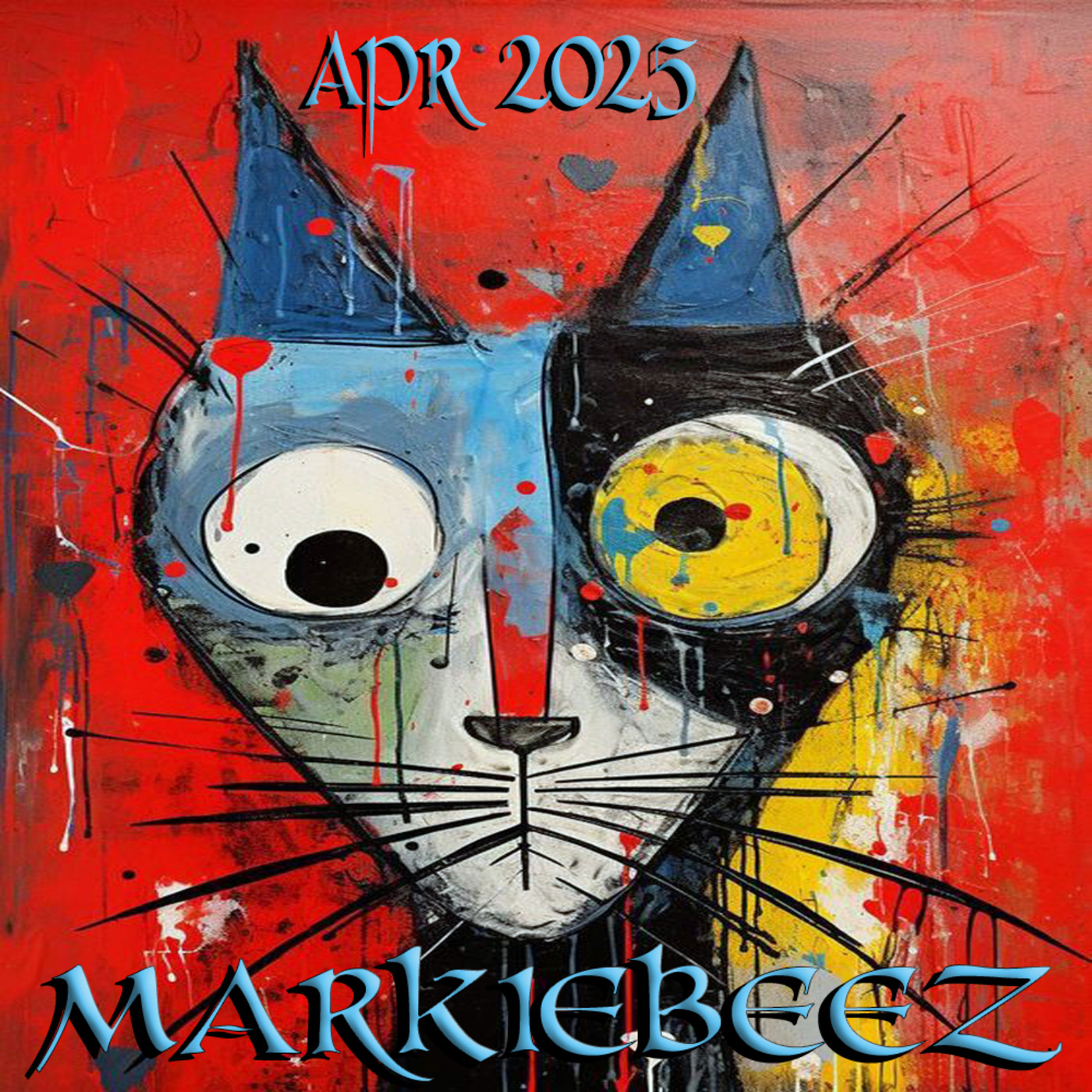 Episode 162: MARKIEBEEZ APR 2025 episode artwork