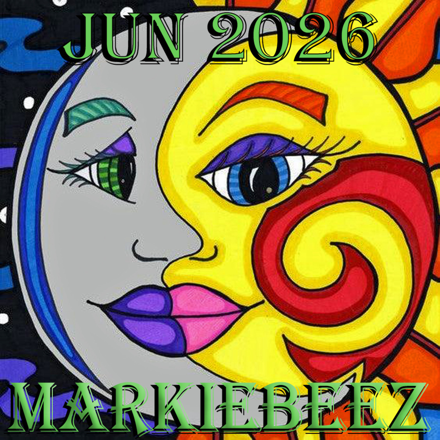 Episode 186: MARKIEBEEZ JUN 2026 PT1 episode artwork