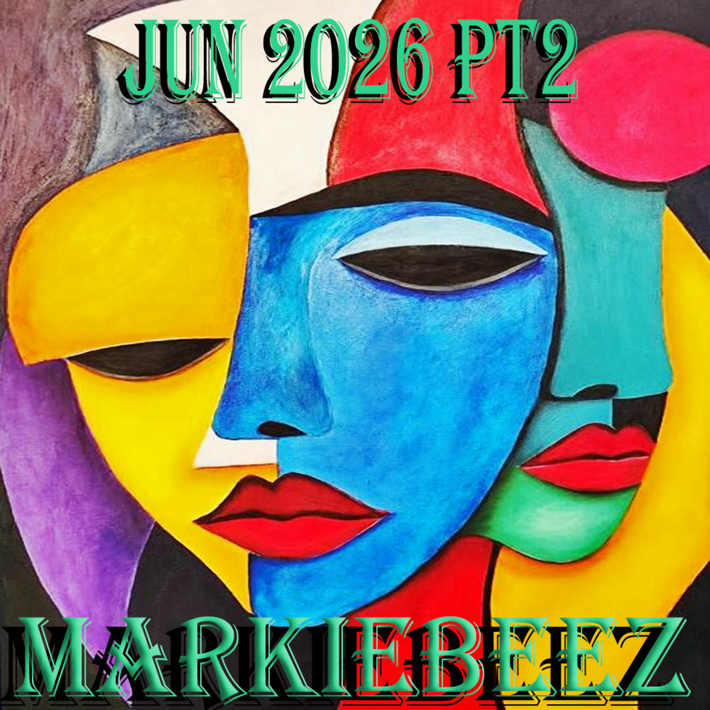 Episode 187: MARKIEBEEZ JUN 2026 PT2 episode artwork