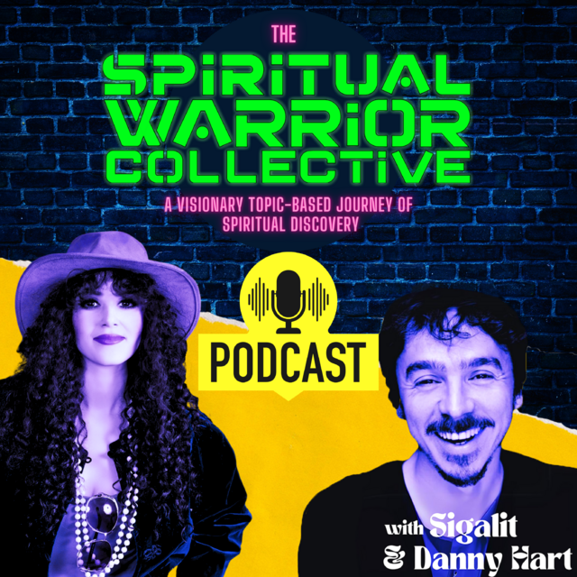 The Spiritual Warrior Collective Podcast