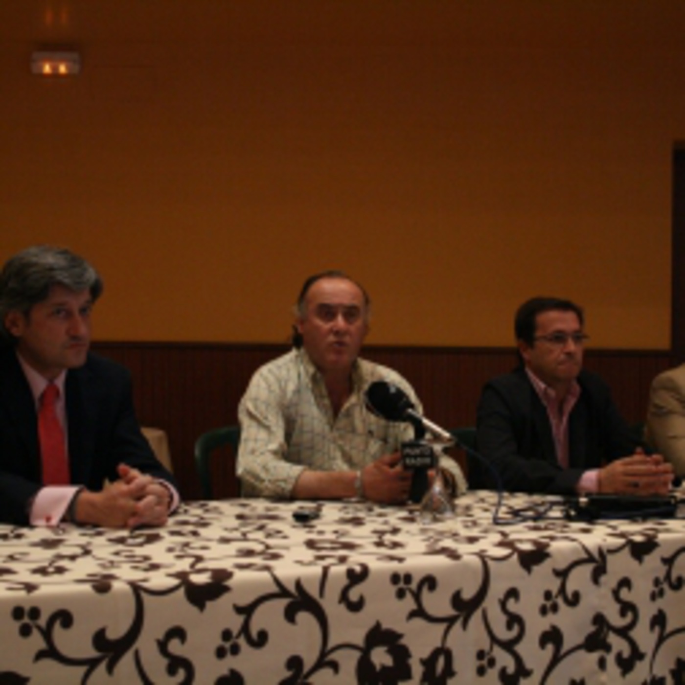 Acto de Coeba en Montijo