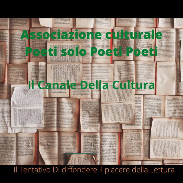 Associazione Culturale Poeti solo Poeti Poeti