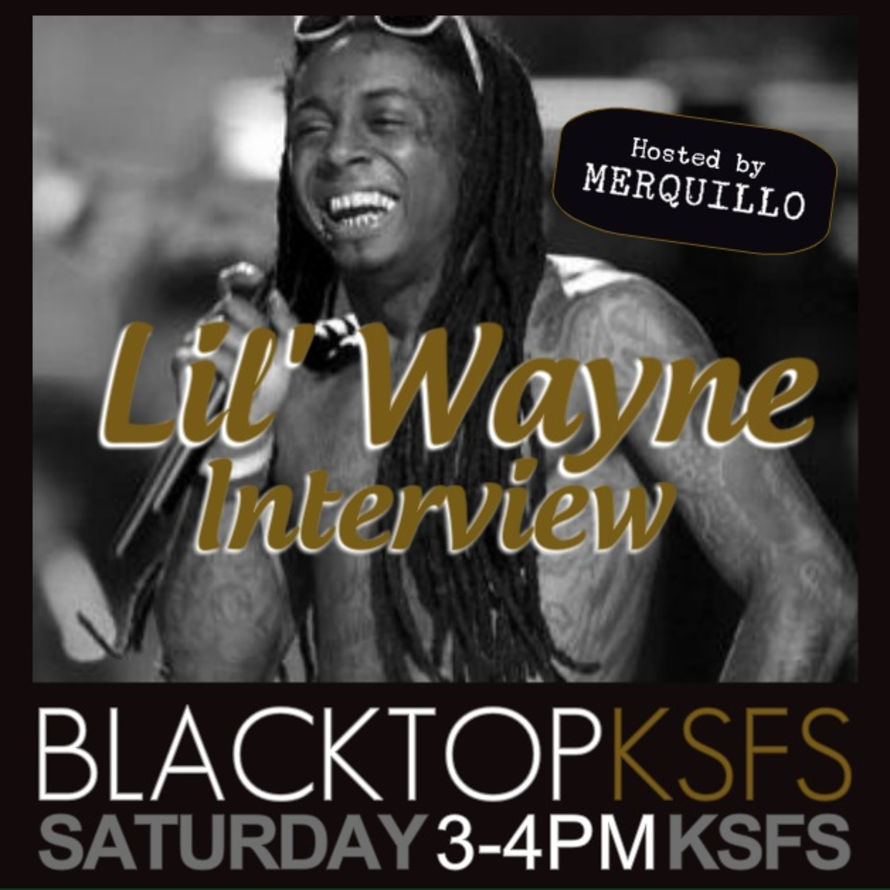 Lil Wayne Interview (Spoof) episode artwork