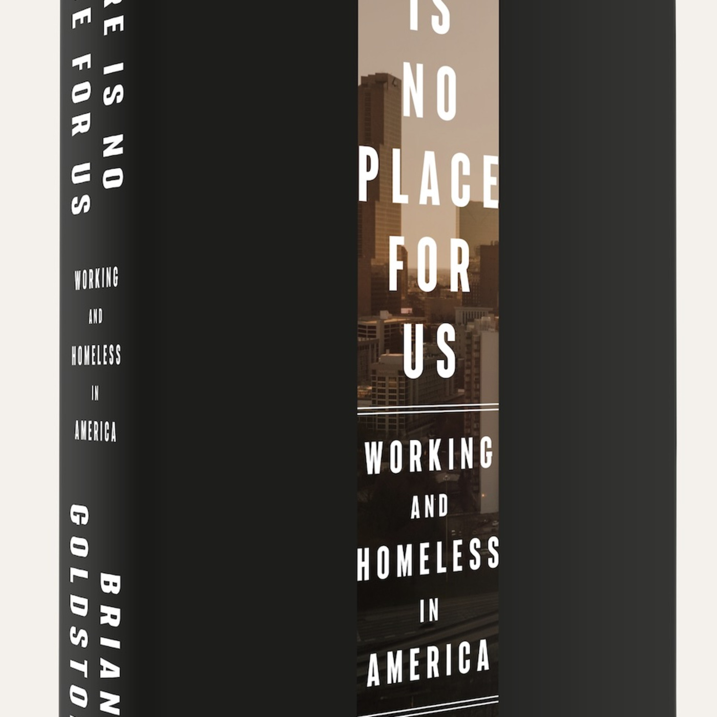 Episode 11: Brian Goldstone - There is no place for us