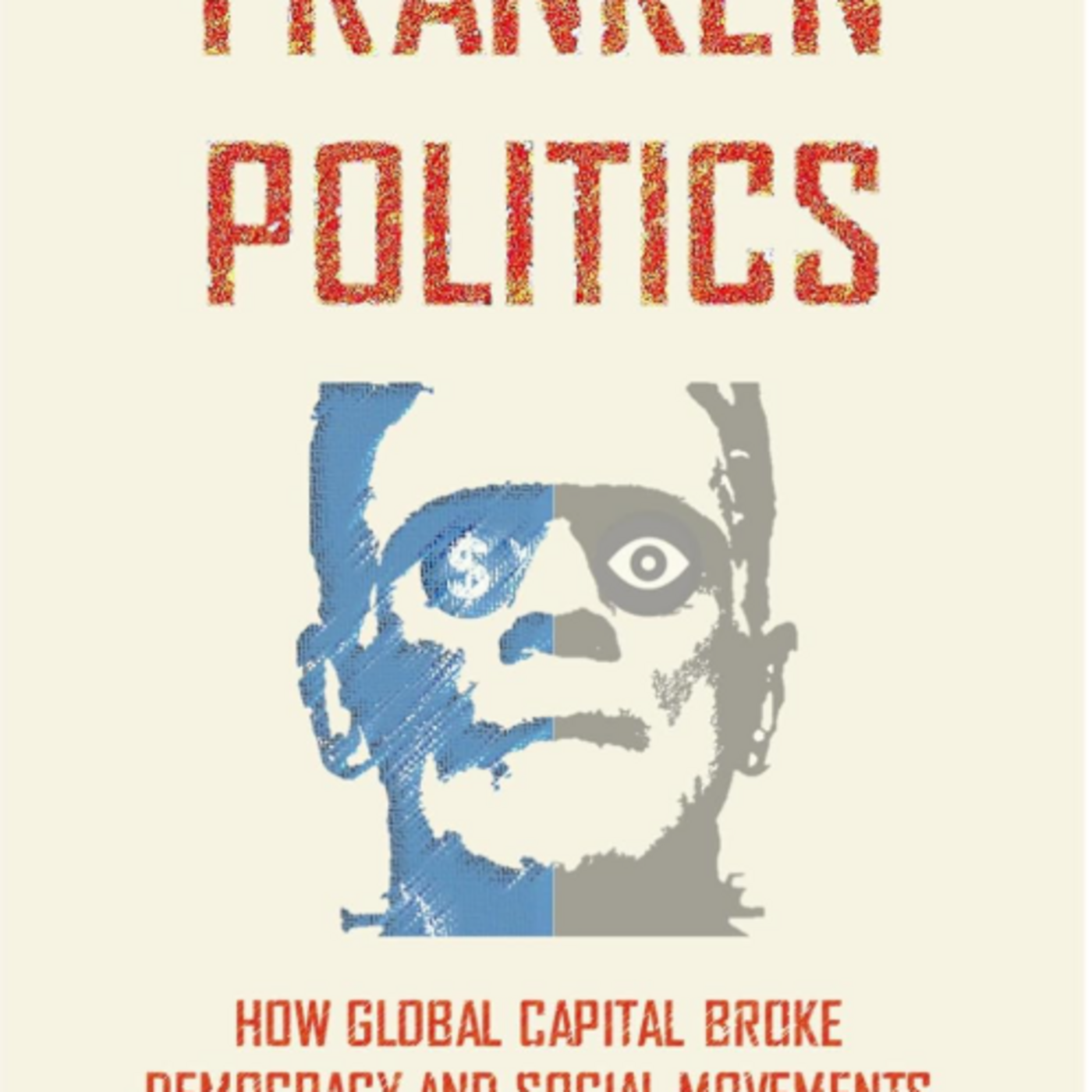 Episode 25: George Tsakraklides - Franken Politics episode artwork