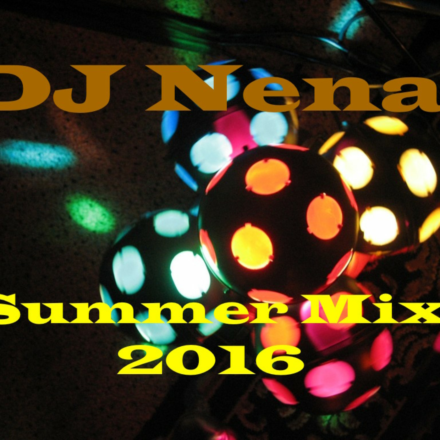 DJ Nena\'s Podcast