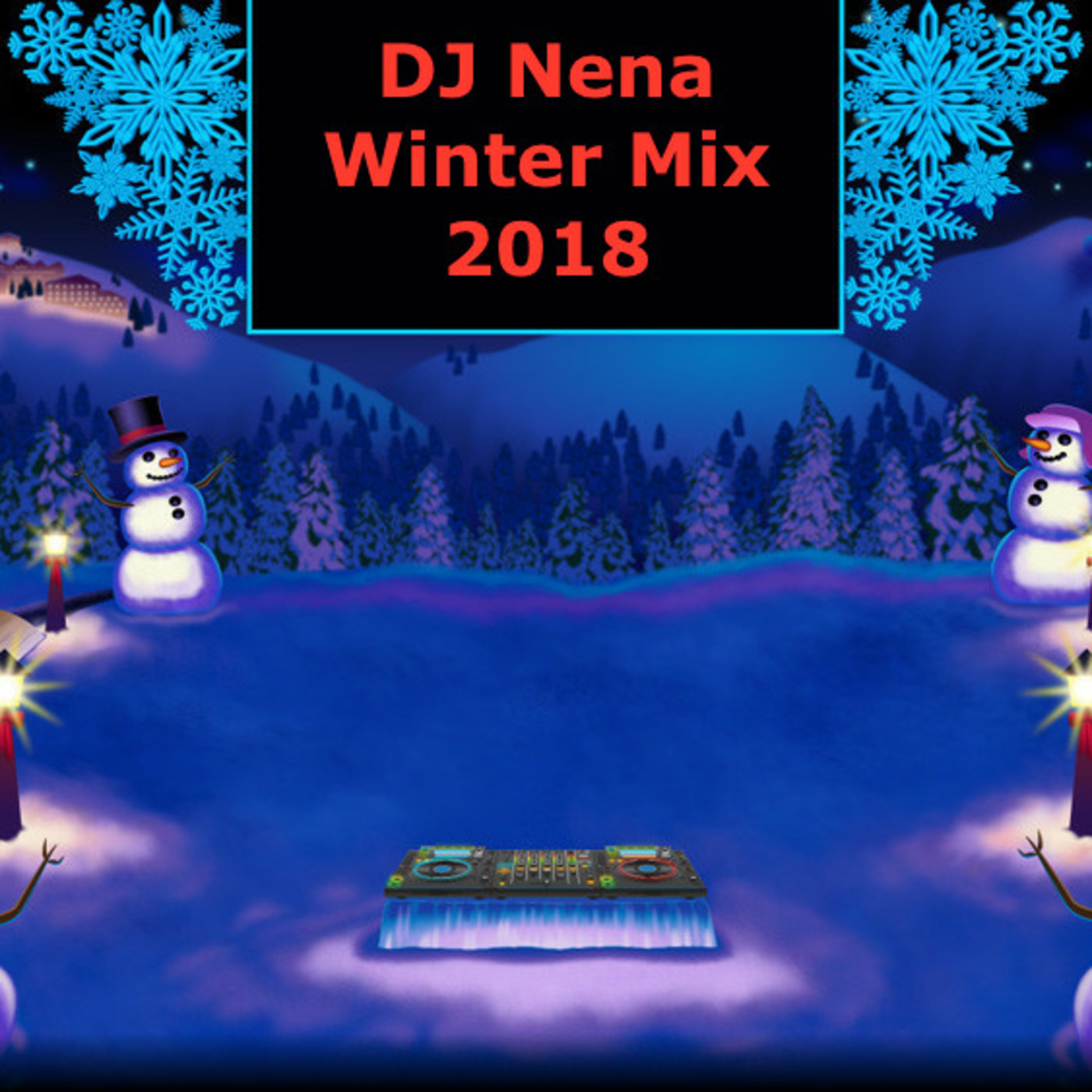 DJ Nena\'s Podcast