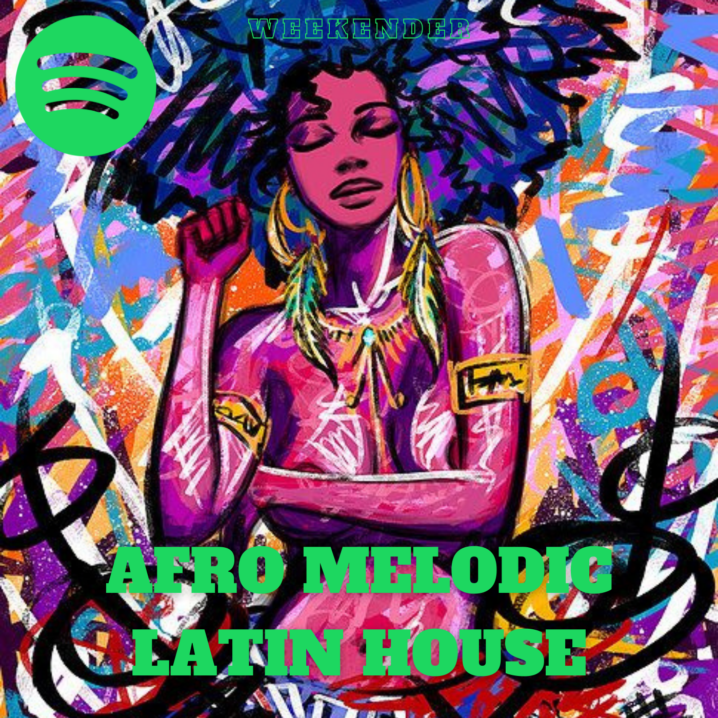 Episode 2: Afro Melodic Latin House