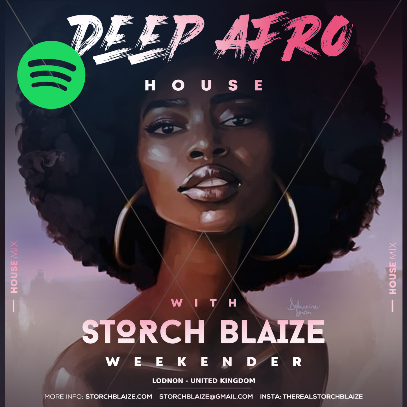 Episode 4: Afro Melodic House Session