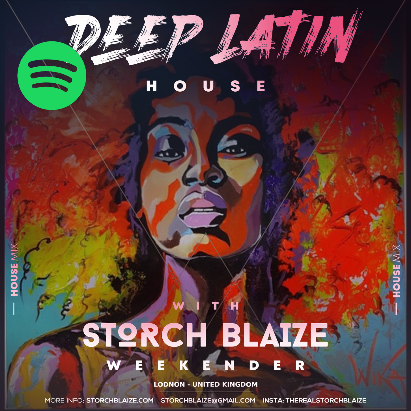Episode 3: Afro Melodic Latin House
