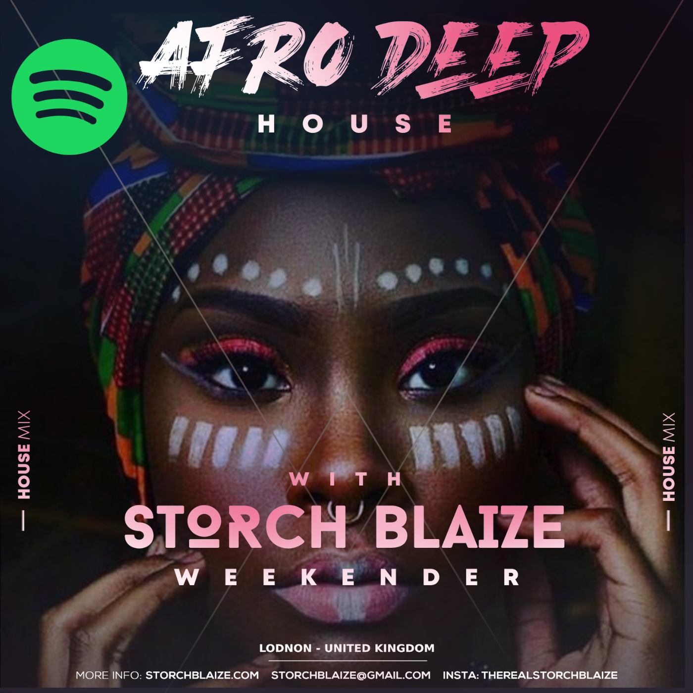 Episode 7: Spiritual Melodic House