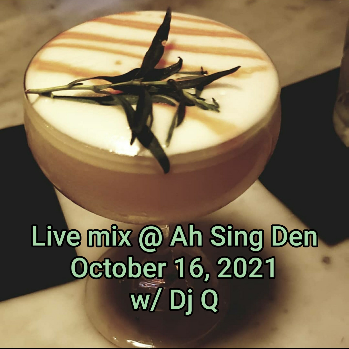 Episode 35: Live @ Ah Sing Den October 16, 2021