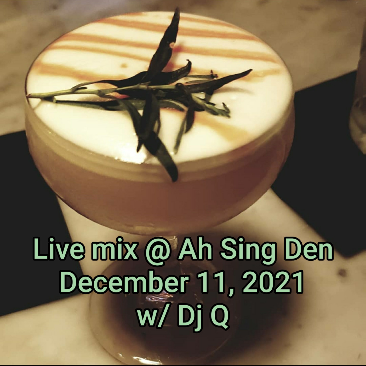 Episode 36: Live @ Ah Sing Den December 11, 2021