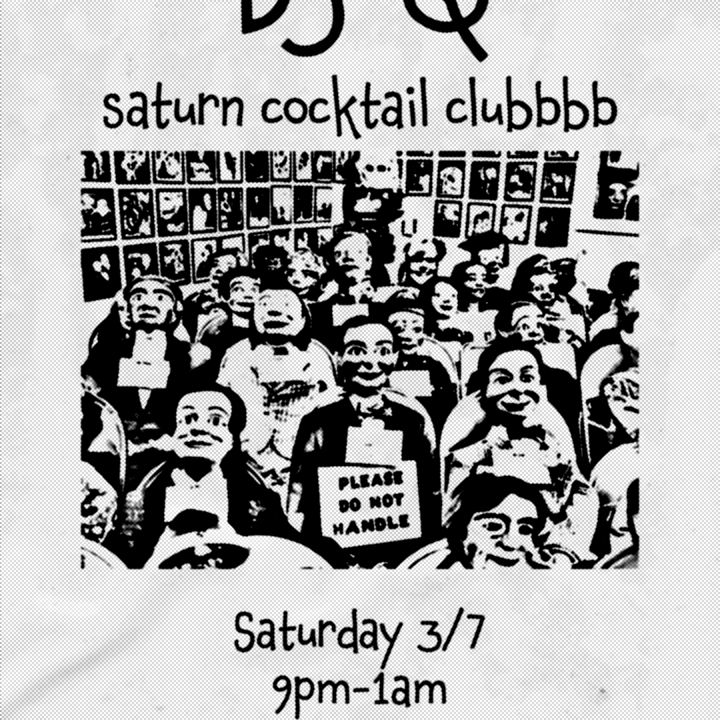 Episode 66: Live @ Saturn Cocktail Club 3/07/26 episode artwork