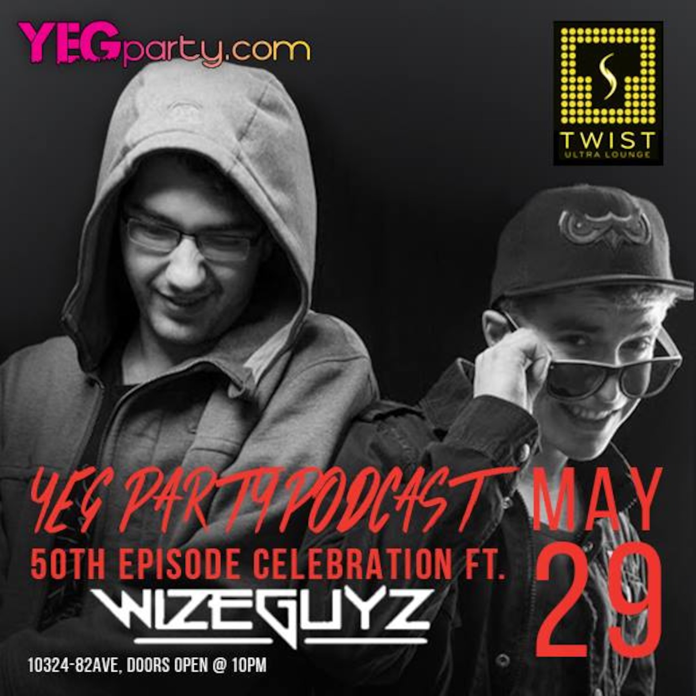 The YEGParty Podcast