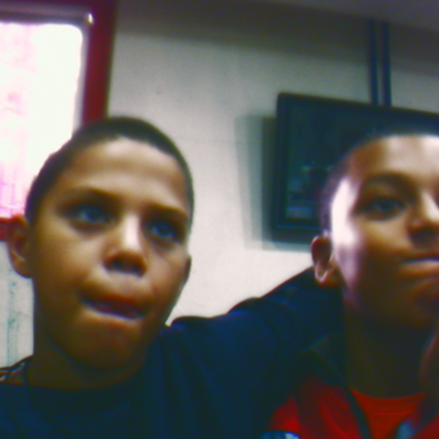 CURUMIM . Everton e Claudinei