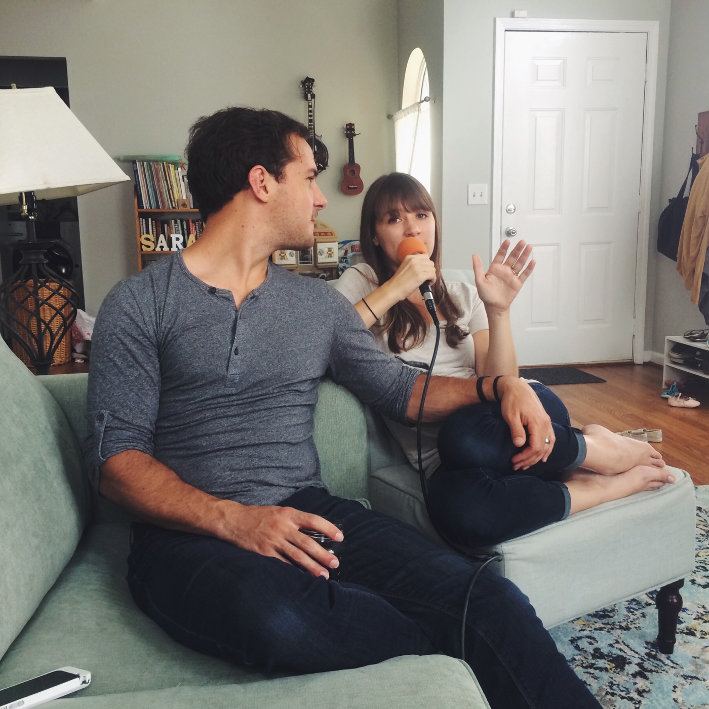 Jenny & Tyler