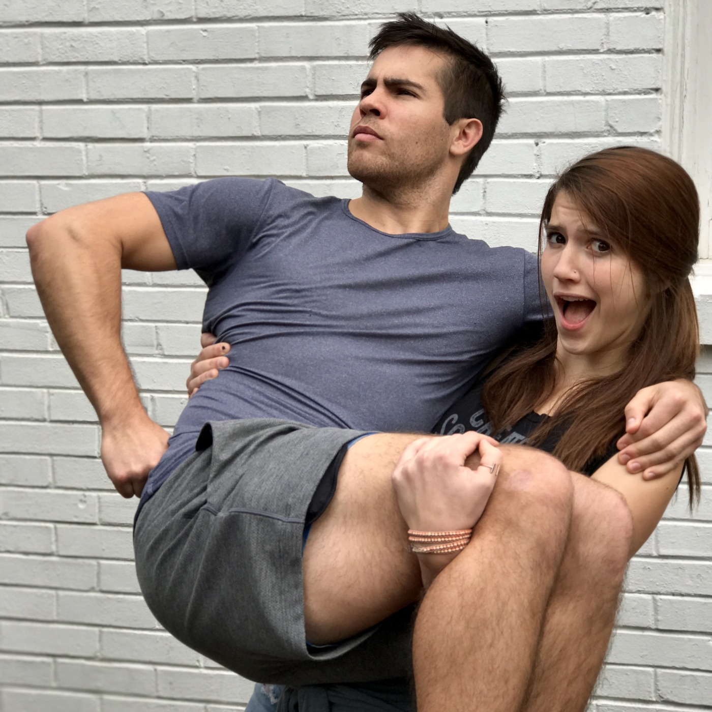 Cameron Gilliam & Tucky Myhre