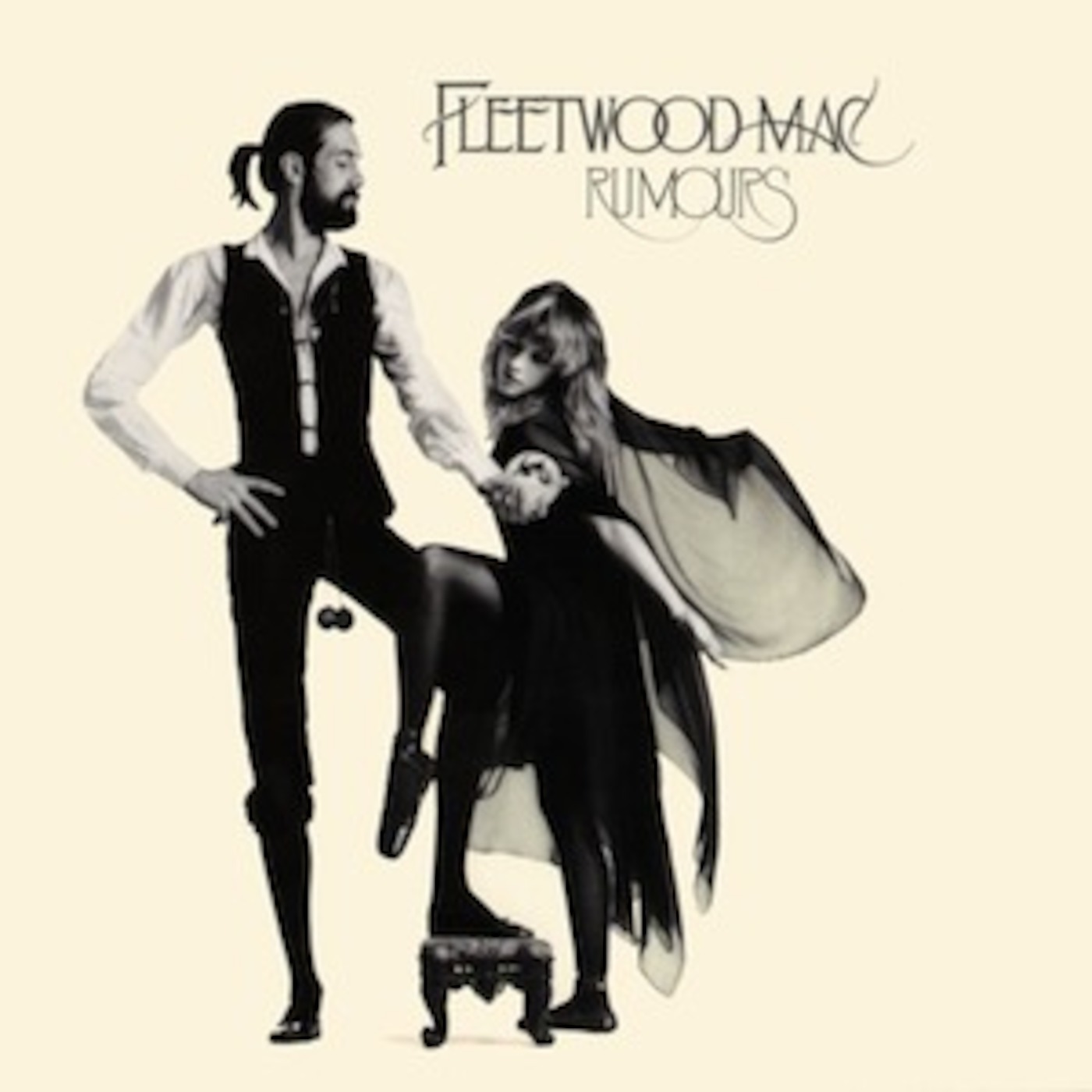 Fleetwood Mac's "Rumors" (1977)