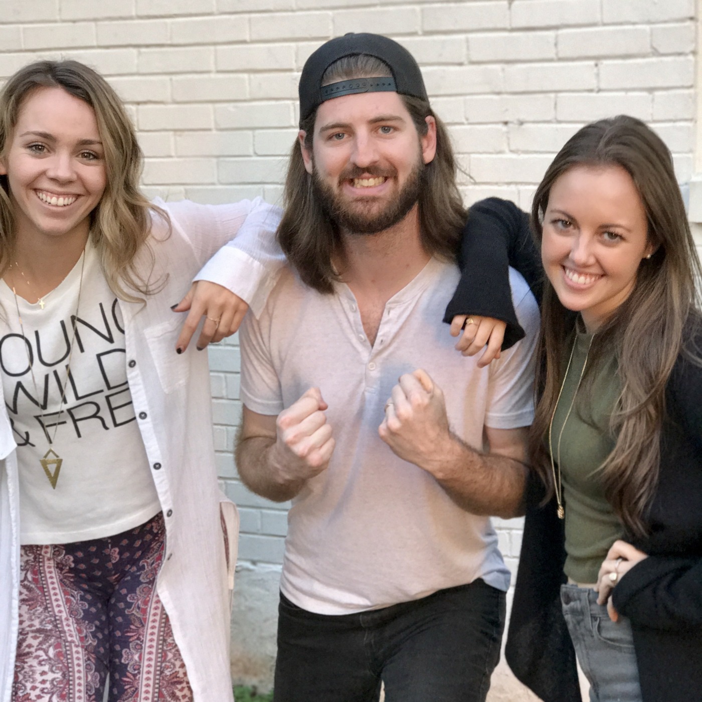The Real Friends- Jordyn Shellhart & Baylor Wilson