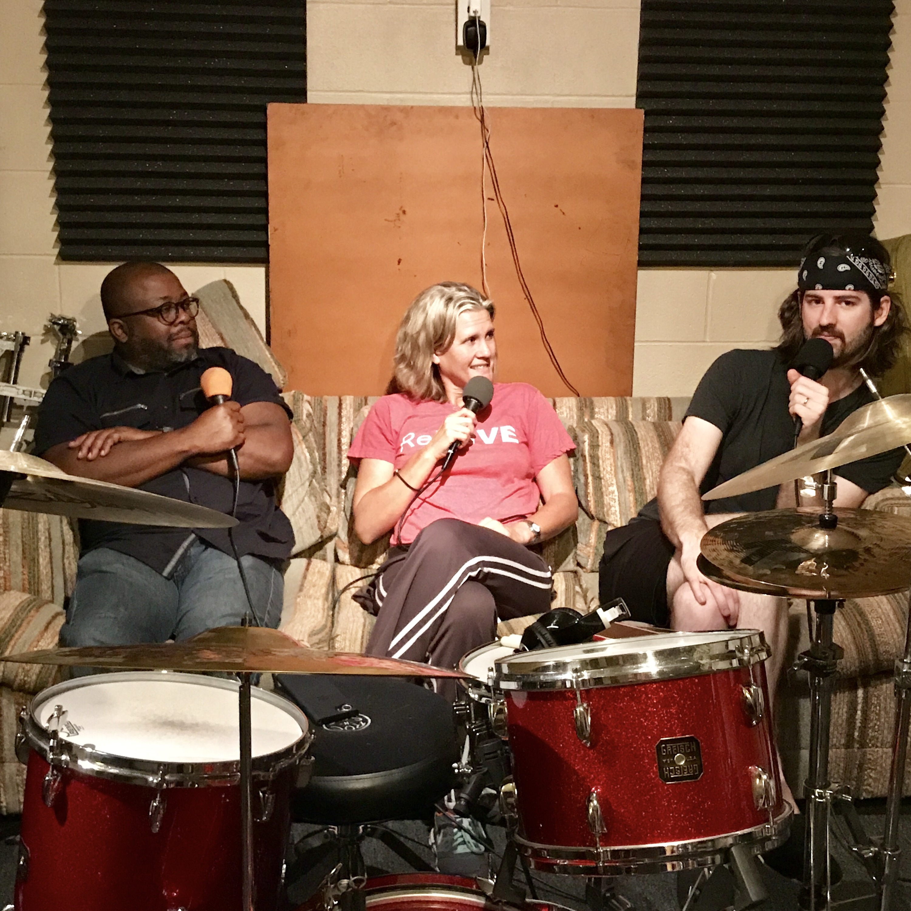 Black & White perspectives w/ Keith Grigsby & Kristi McLelland