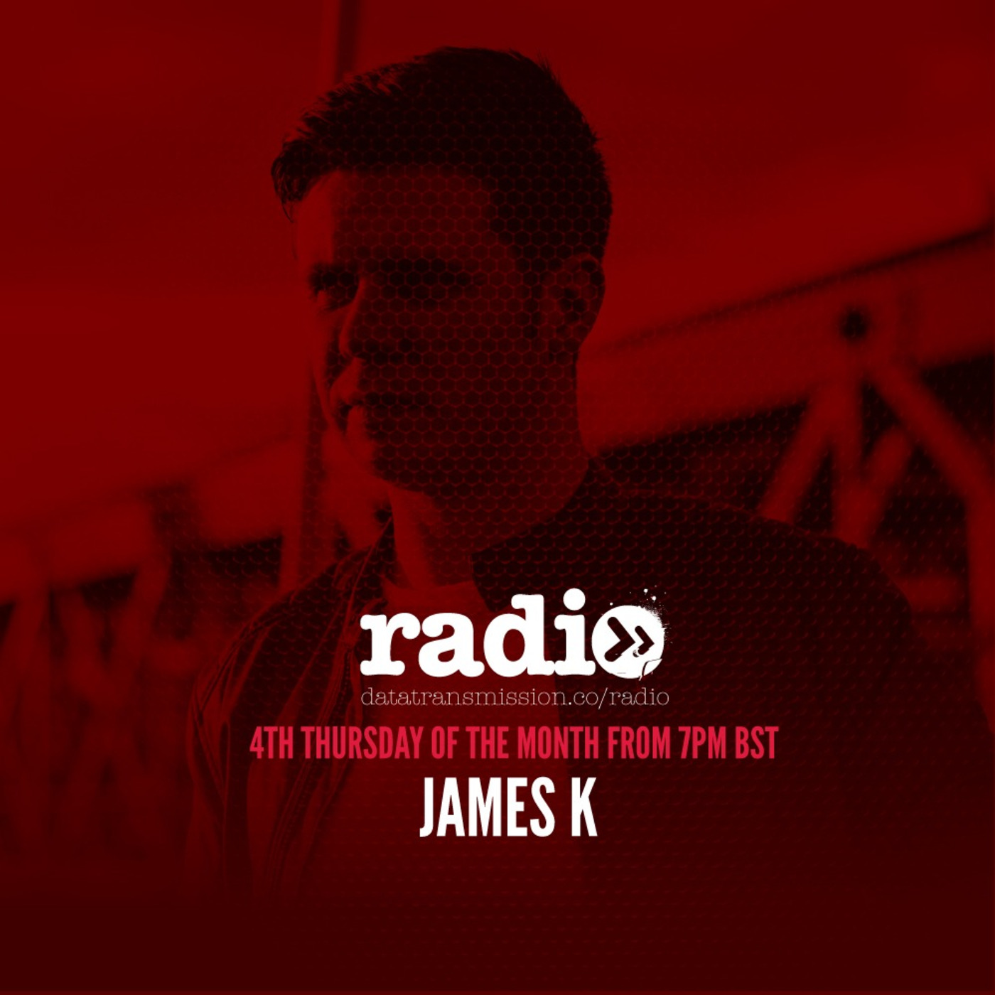 James K 2020 Lockdown Session for Data Transmission Radio